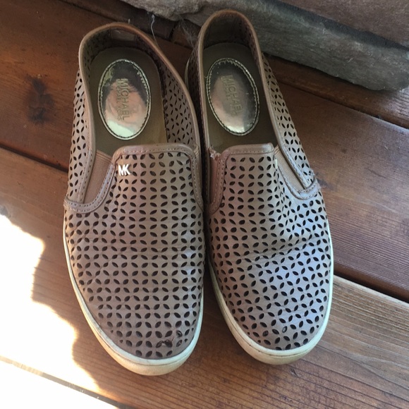 Michael Kors slip-ons!! - Picture 4 of 10
